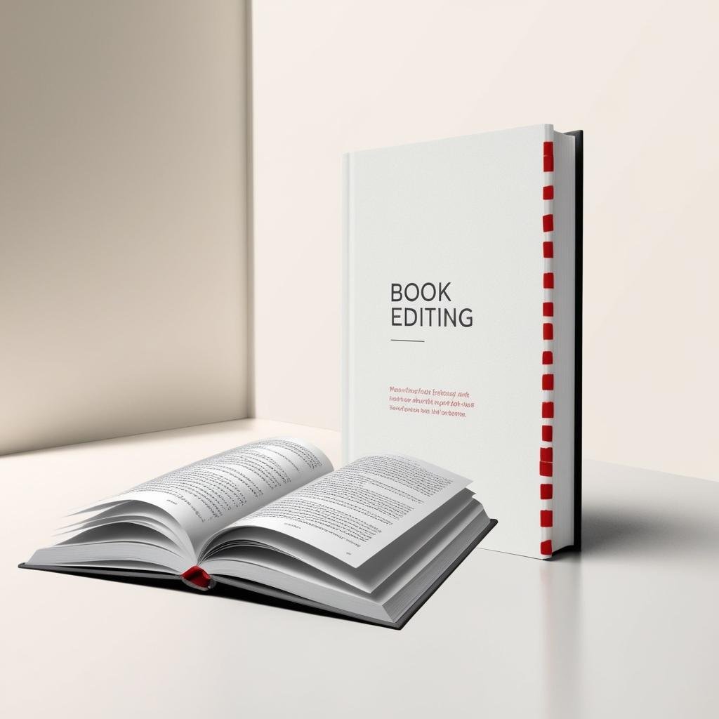 Book Editing
